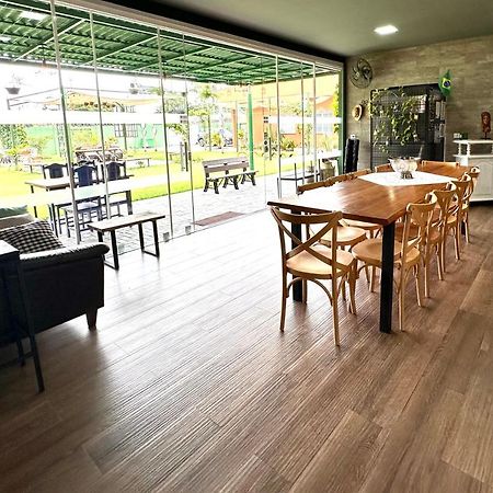 Resort Particular Perfeito P/ Familias Com Criancas E Grupos Foz do Iguaçu Dış mekan fotoğraf