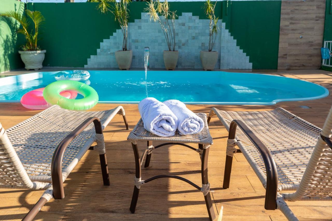 Resort Particular Perfeito P/ Familias Com Criancas E Grupos Foz do Iguaçu Dış mekan fotoğraf
