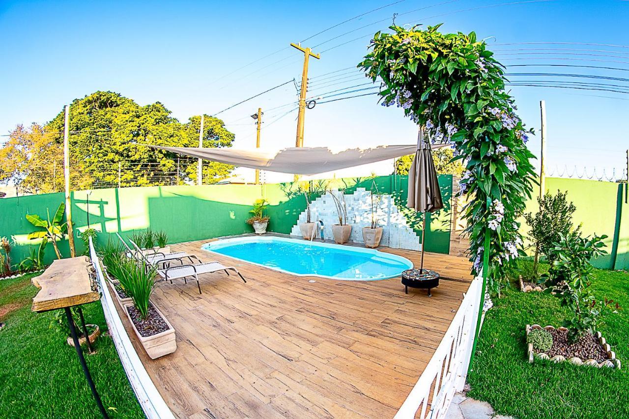 Resort Particular Perfeito P/ Familias Com Criancas E Grupos Foz do Iguaçu Dış mekan fotoğraf