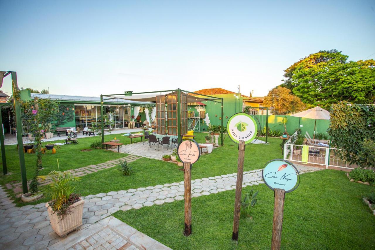 Resort Particular Perfeito P/ Familias Com Criancas E Grupos Foz do Iguaçu Dış mekan fotoğraf