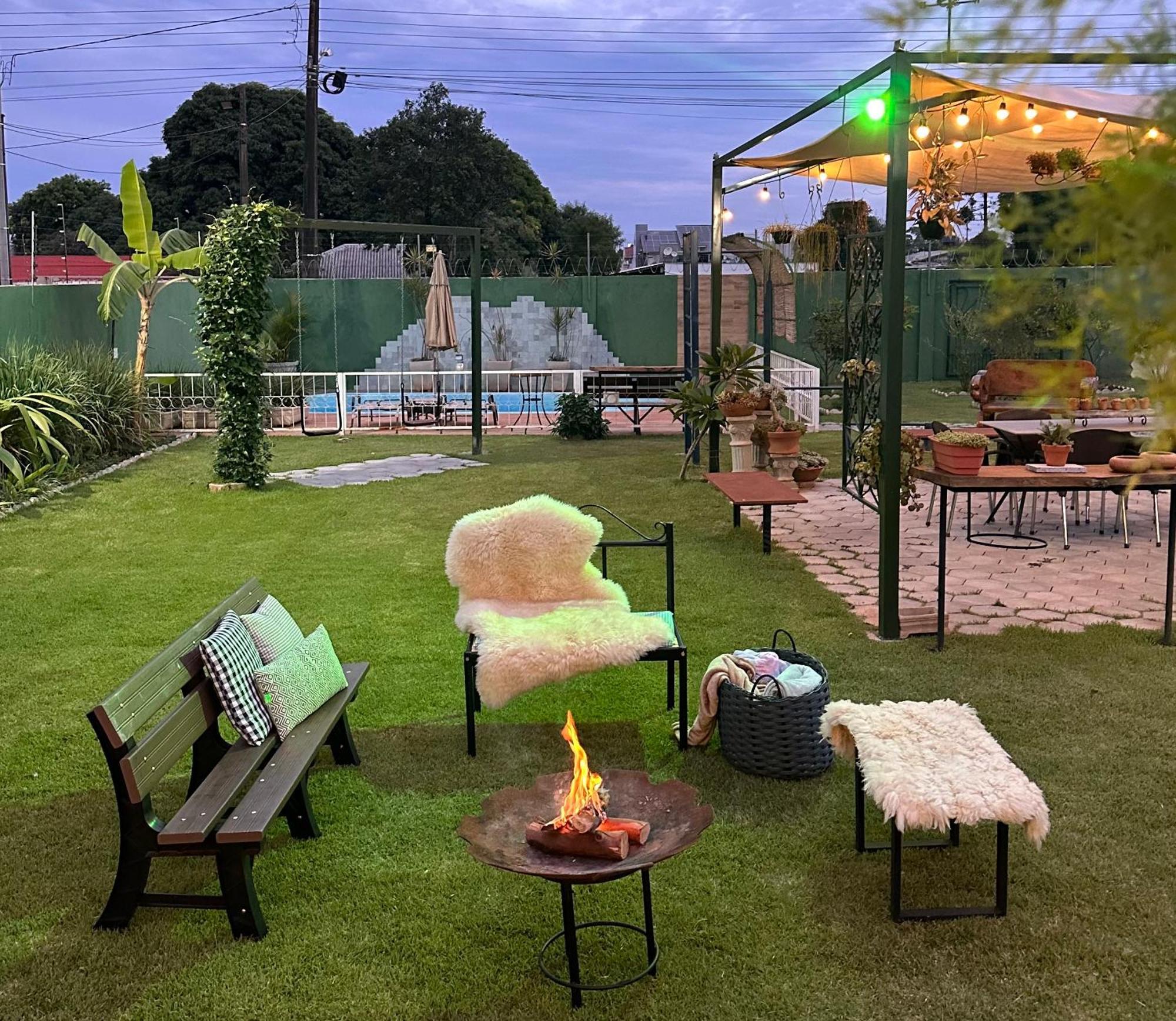Resort Particular Perfeito P/ Familias Com Criancas E Grupos Foz do Iguaçu Dış mekan fotoğraf
